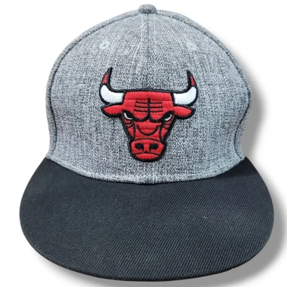 New Era Hat OSFM Chicago Bulls NBA Hardwood Classics Hat 9FIFTY Hat Snapback Hat
